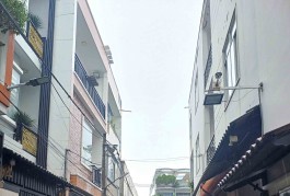 Ngộp Bán Gấp Nhà 2 Tầng Hẻm Xe Tải 53m2_4*13 Chỉ hơn 3 Tỷ Cho Thuê 8tr.tháng Gần QL1K Linh Xuân Thủ Đức Siêu Hời